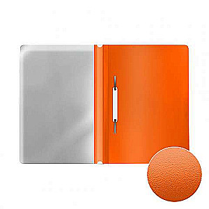 ErichKrause Fizzy Neon Plastic Fastener Folder, A4, Assorted