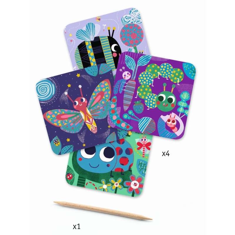 Creative Set - Beetles