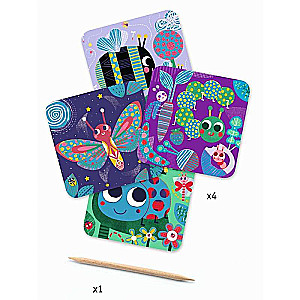 Creative Set - Beetles