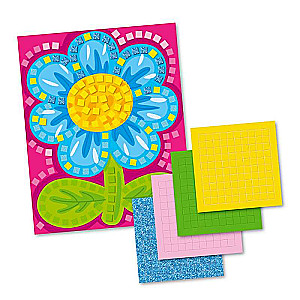 Applikation. Blume