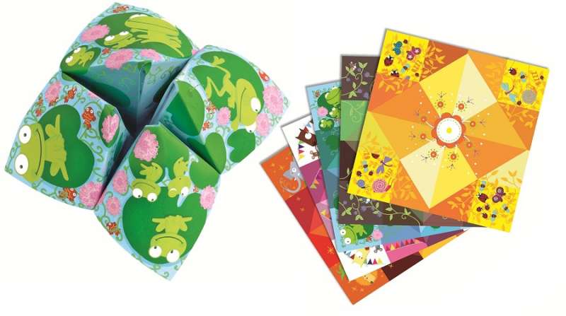 Craft Set - Origami