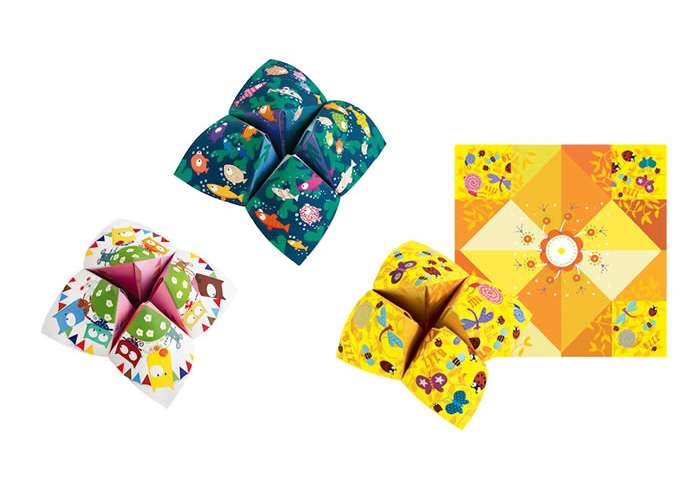 Craft Set - Origami