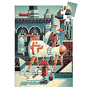 Puzle:36 - Robots Bobs