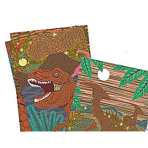 Kreativset - Dinosaurier