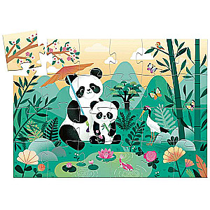 Puzzle:24 - Panda