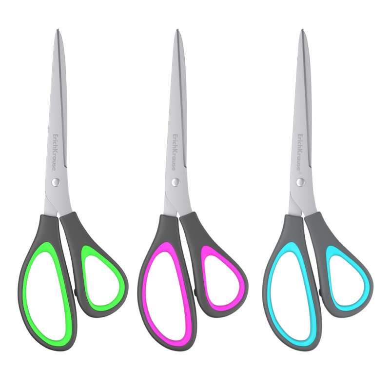 ErichKrause Standard+ Ergo Scissors, 19cm
