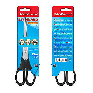 ErichKrause® Standard Scissors, 19cm