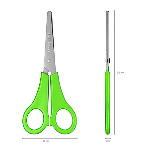 ErichKrause Joy Scissors, 13.5cm