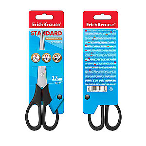 Scheren ErichKrause Standard, 17cm