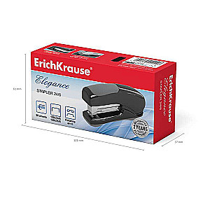 Spaustuvas №24/6 ErichKrause Elegance Up-right iki 30 lapų, asorti