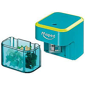 Electric pencil sharpener MAPED Turbo Twist new