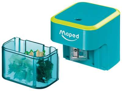 Electric pencil sharpener MAPED Turbo Twist new