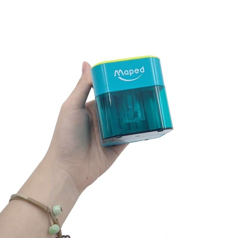 Electric pencil sharpener MAPED Turbo Twist new