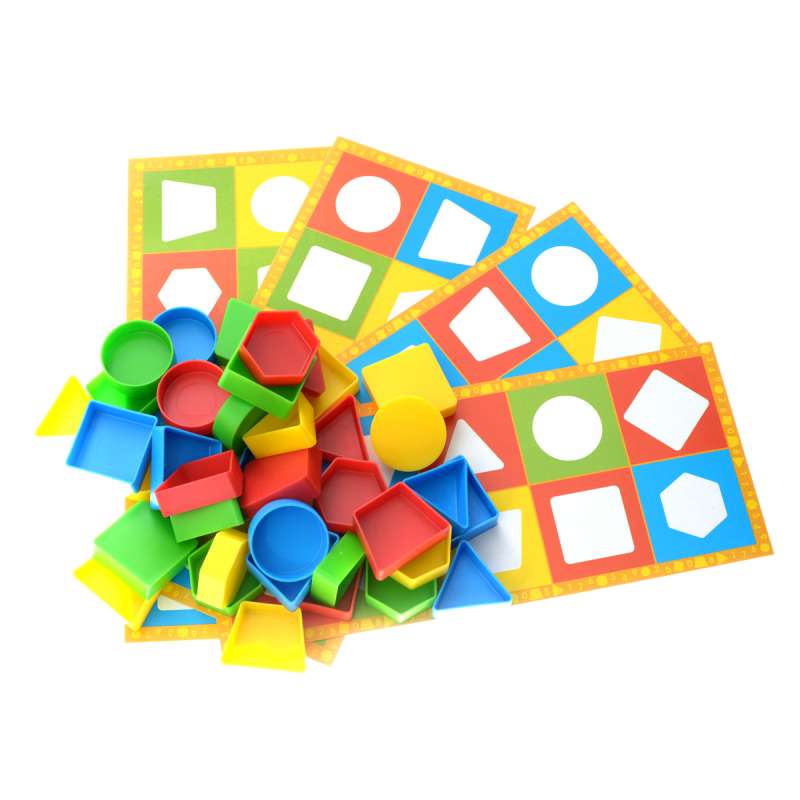 Galda spēle-Loto. Attīstoša