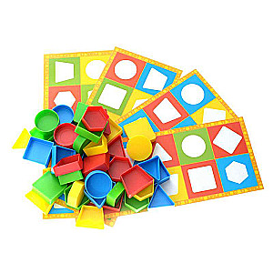 Galda spēle-Loto. Attīstoša