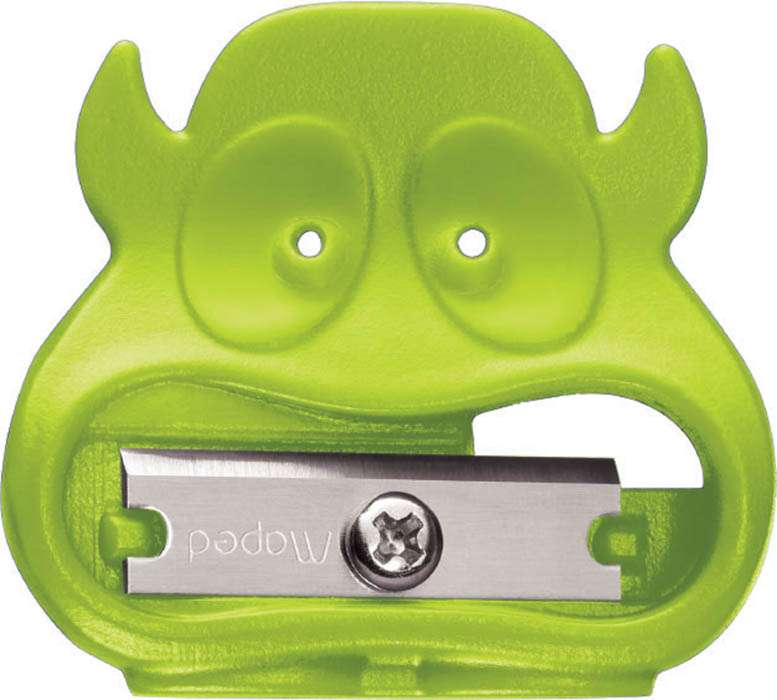 Sharpener - Vivo Fancy, assorted