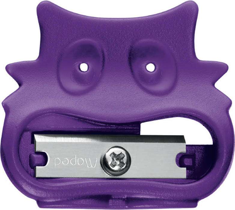 Sharpener - Vivo Fancy, assorted