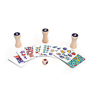 Brettspiel - X-Farm