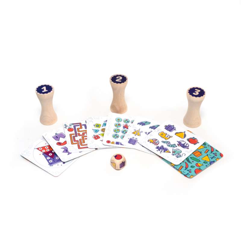 Brettspiel - X-Farm