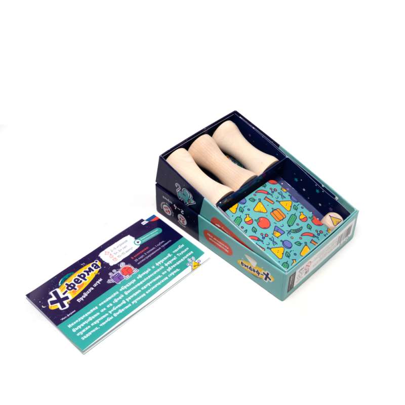 Brettspiel - X-Farm