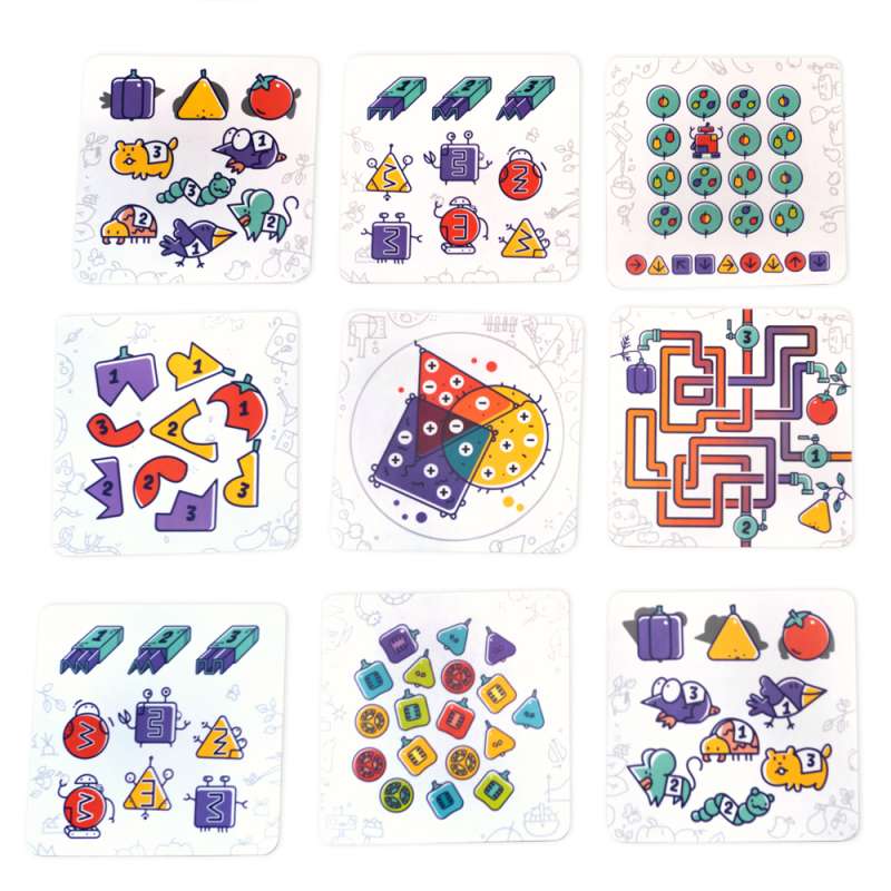 Brettspiel - X-Farm