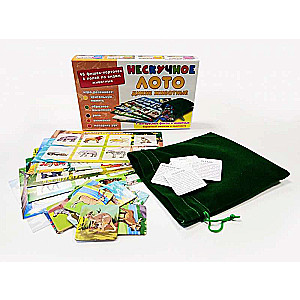 Exciting Lotto - Wild Animals