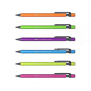 Mechanischer Bleistift ErichKrause Delta 0.5mm, HB