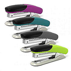 Stapler №10 ErichKrause® D2 iki 20 lapų, asortimentas