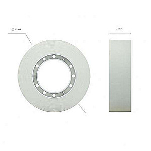 Tape adhesive 18mm x 33m stationery Erich Krause Clear transparent
