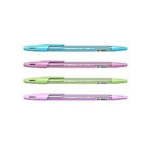 Długopis kulkowy ErichKrause® R-301 Spring Stick 0.7, kolor atramentu niebieski