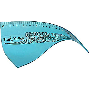 MAPED Twist'n Flex Triangle 60°-15cm