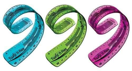 MAPED Twist'n Flex 15cm lineāls