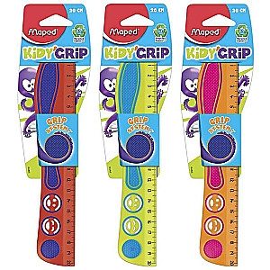 MAPED Kidy'Grip lineāls 20 cm