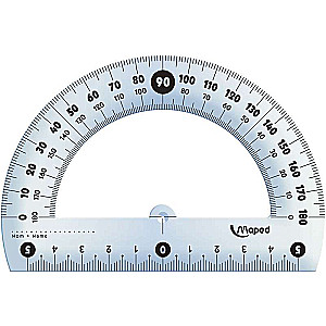 Transportier MAPED Essentials N146, 180°-12 cm
