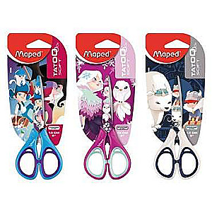 MAPED Tatoo Kids Scissors 13 cm