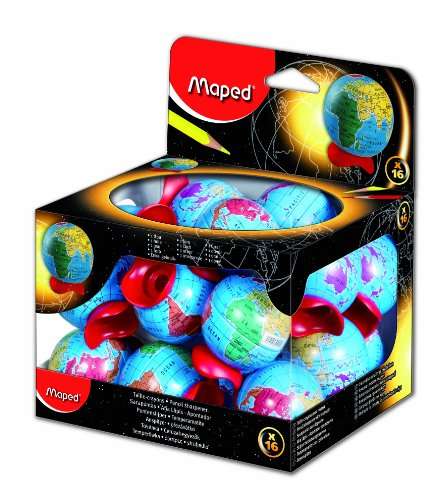 MAPED Globe Sharpener