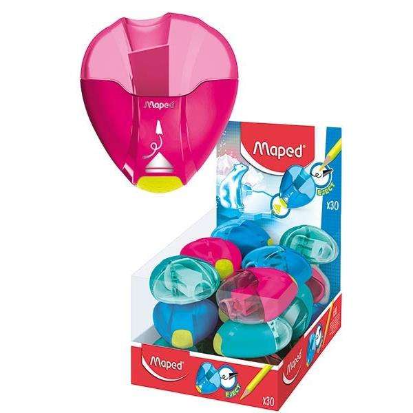 MAPED Sharpener, Assorted