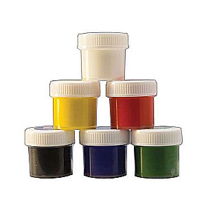 Gouache Klassik 6 Farben