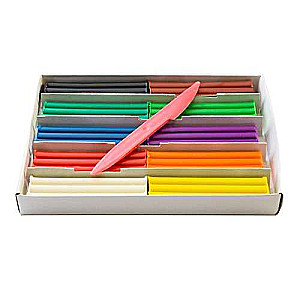 Plasticine LUTCH 18 colors