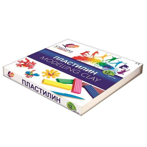 Plasticine LUT 12 colors