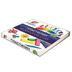 Plasticine LUT 12 colors