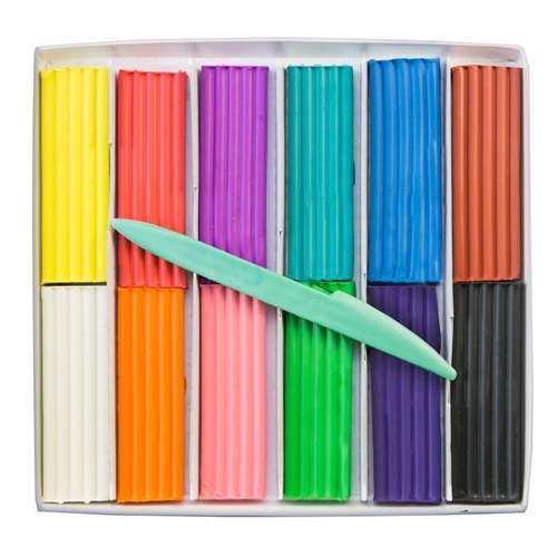 Plasticine LUT 12 colors