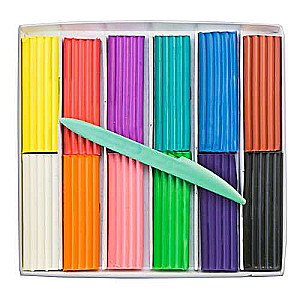 Plasticine LUT 12 colors