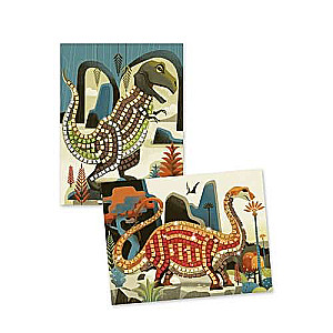 Mosaic - Dinosaurs