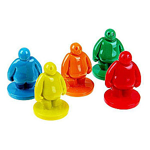 Board Game - Chubby Race