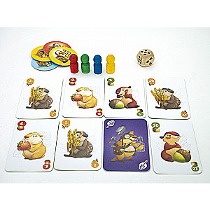 Brettspiel - Schlaumeier