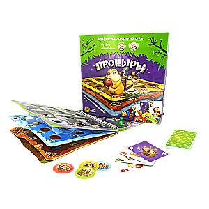 Brettspiel - Schlaumeier