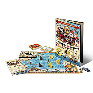 Board Game - Pirates