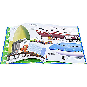 The Big Book of Big Machines