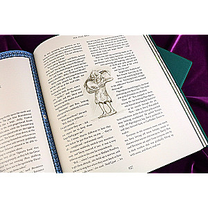Joanne Rowling: Harry Potter und der Feuerkelch. Deluxe illustrierte Schuber-Ausgabe